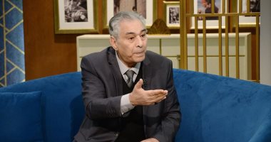 الفنان ياسر علي ماهر: والدى كان صوفيا وهذا رأيى فى عادل إمام وأحمد الفيشاوى الفنان ياسر علي ماهر