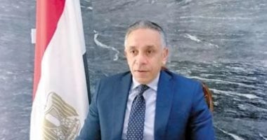 السفير المصرى ببيروت: كيفية حصر السلاح بيد الدولة شأن لبنانى داخلى علاء موسى - سفير مصر فى لبنان
