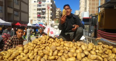 أسعار الخضروات اليوم الإثنين 17-2- 2025 فى مطروح.. البطاطس بـ10 جنيهات 