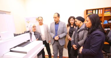 جهود صندوق مكافحة الإدمان فى العلاج والتوعية خلال أسبوع.. فيديو