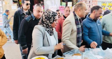 وزارة التموين تنظم 3 معارض أهلا رمضان بالإسماعيلية لتوفير السلع بأسعار مخفضة