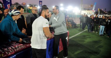 في أول مشاركة.. سيتي كلوب يتوج بالمركز الثالث ببطولة الجمهورية للياقة التنافسية بطولة الجمهورية للياقة التنافسية