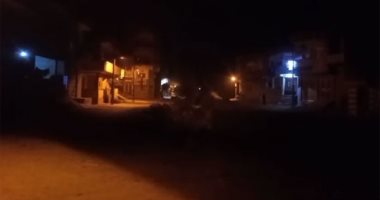 هنا عاش سفاح المعمورة فى قرية الحوة بمحافظة كفر الشيخ.. فيديو 