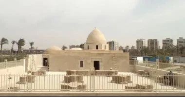 ابن طباطبا ينتصر على والى الكوفة.. هل له آثار باقية بمصر؟ مشهد ابن طباطبا