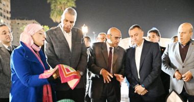وزارة الثقافة تفتتح مهرجان أسوان الدولى للثقافة والفنون فى دورته الـ12.. صور