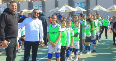 سيتى كلوب تجنى ثمار الاستثمار رياضيا.. سيطرة على ميداليات السباحة والجودو والكيك بوكسينج وكرة اليد ناشئات سيتى كلوب