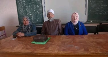 "تعزيز الثقة بالنفس لدى الشباب" ندوة بمدرسة الثانوية الزخرفية بسوهاج جانب من الندوة