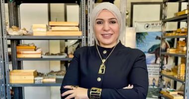 موقع أجنبى يبرز اكتشاف حيوان مفترس عمره 30 مليون سنة فى مصر