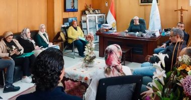 "صحة الإسكندرية" تشدد على تطوير وتحسين جودة الخدمات الصحية المقدمة للمواطنين