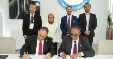اتفاقية تعاون لإنشاء مركز بيانات موحد بقطاع البترول المصري