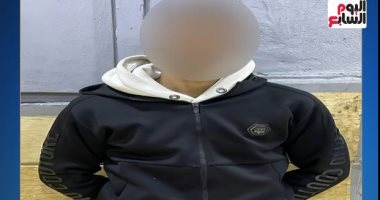 شاهد تفاصيل القبض على سائق حطم رادار بالمقطم بسبب المخالفات المرورية