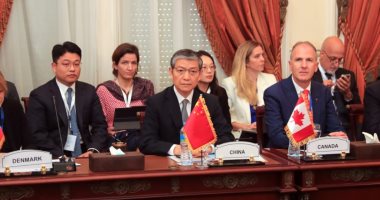 سفير الصين: نقدر جهود مصر فى الوساطة لإنهاء حرب غزة