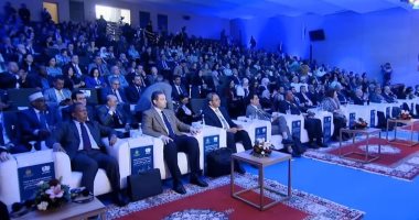 محافظ دمياط يشارك بالجلسة الافتتاحية للمؤتمر العربى الثالث للأراضى بالمغرب الجلسة الافتتاحية للمؤتمر العربى الثالث للأراضى بالمغرب
