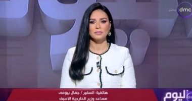 جمال بيومى: الرئيس السيسي لم يترك مناسبة إلا وفتح أبواب تعميق العلاقات مع العالم