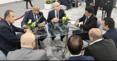 رئيس جنوب الوادى القابضة للبترول يبحث تعزيز إنتاج حقول البركة