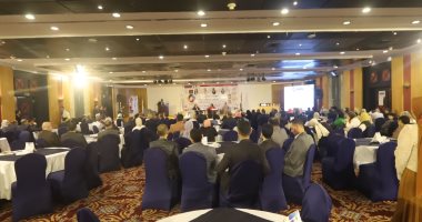 انطلاق المؤتمر الدولى "السياحة الذكية وهوية المقصد" بحضور السفير القطرى