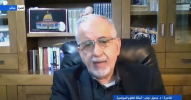 أستاذ علوم سياسية: تراجع مخطط التهجير وبوادر لإعادة إعمار غزة بجهود عربية الدكتور سهيل دياب