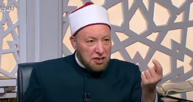 أمين الفتوى يؤكد حرمة الربح من التطبيقات التى تعتمد على التفاعل الوهمى عويضة عثمان أمين الفتوى بدار الإفتاء المصرية