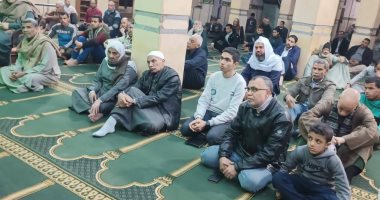 أوقاف سوهاج تنظم ندوات علمية استعداداً لرمضان بالمساجد.. صور جانب من الندوات