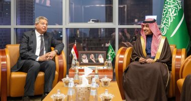 وزير الإعلام السعودى ورئيس الأعلى للإعلام يبحثان تعزيز التعاون بين مصر والمملكة