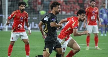 الشبكة نيوز : 
                                            موعد مباراة الأهلى والزمالك اليوم السبت فى الدوري المصري
                                        