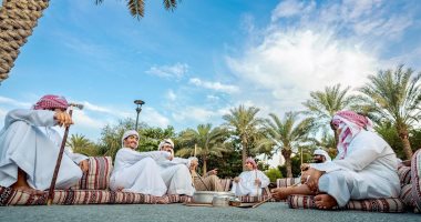 أيام الشارقة التراثية رحلة ثقافية تحتفى بالتراث وتجمع الشعوب.. الفعاليات شعارها "جذور" بمشاركة 26 دولة.. عروض فنية وحرفية تسرد قصص الأجداد .. مشاركة مصرية بارزة بعروض فنية وبحثية تبرز التراث.. صور أيام الشارقة التراثية