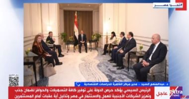 خبير اقتصادى: مصر تسعى لتوطين تكنولوجيا صناعة السفن