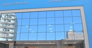 مشروعات الصحة في سوهاج طفرة لخدمة أهالى المحافظة.. مستشفى طما المركزى يبدأ تشغيل 17 عيادة خارجية بعد توقف سنوات.. المستشفى الأكبر بمساحة 6000 متر مربع.. وتكلفته 700 مليون جنيه.. صور