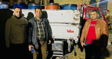 ضبط 55 مخالفة تموينية متنوعة فى حملة مكبرة بمحافظة الفيوم