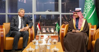 رئيس المجلس الأعلى للإعلام يلتقى وزير الإعلام السعودى لبحث سبل التعاون