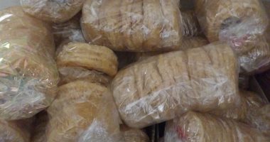 ضبط 2 طن علف دواجن و750 قرص مشبك مجهولة المصدر فى حملات بالأقصر