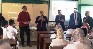نقابة العلوم الصحية تواصل تدريب طلبة المعاهد الفنية الصحية بالمحافظات