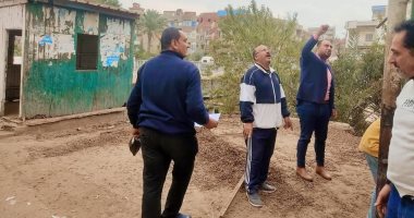 بدء أعمال نقل موقف القاهرة بمنية النصر إلى الموقف الجديد بأطراف المدينة
