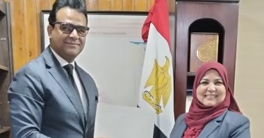 صحة سوهاج: حصول إدارة المتوطنة على المركز الثامن فى التقييم السنوى للوزارة