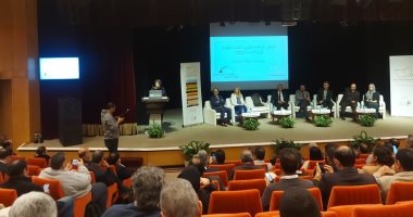 مكتبة الإسكندرية تستضيف لأول مرة حفل القائمة القصيرة للرواية العربية.. صور