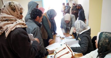 دعم 700 امرأة معيلة بمشروعات صغيرة بالمجتمعات الصحراوية فى مطروح جانب من الفعاليات