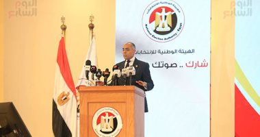 شارك صوتك هيوصل.. بعد قليل ندوة للأحزاب السياسية بالوطنية للانتخابات