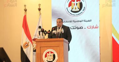 مدير جهاز الوطنية للانتخابات: الهيئة تقوم على العدالة والمساواة والشفافية
