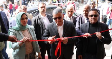 محافظ الإسماعيلية يفتتح معرض "أهلًا رمضان" بمركز ومدينة القنطرة غرب.. فيديو