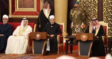 شيخ الأزهر يعلن احتضان مصر للنسخة الثانية من مؤتمر الـحوار الإسلامي الإسلامي