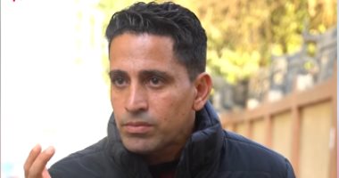 شوف المصرى عمل ايه مع أبو حنان بسبب أبو رام الله.. فيديو