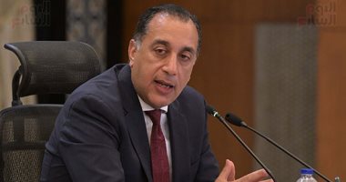 مدبولى: أبو مازن قدم الشكر للشعب المصرى والرئيس السيسى على دعم الفلسطينيين.. صور 