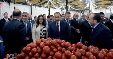 رئيس الوزراء بعد افتتاح معرض أهلا رمضان بالجيزة: نحرص على تحقيق توازن بالأسعار.. صور 