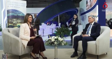 وزير الطاقة القبرصى: نسعى لتعزيز استخدام الطاقة المتجددة وخفض تكاليف الإنتاج