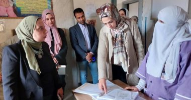 وكيل صحة الإسماعيلية تحيل المتغيبين عن وحدة أبو صوير البلد الصحية للتحقيق