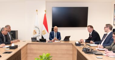 إطلاق البرنامج الرابع للصرف لتجديد الصرف المغطى في زمام 1.40 مليون فدان
