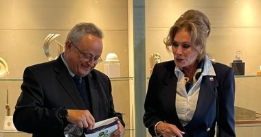 مصر والمكسيك يدعمان علاقتهما الثقافية بتقديم منحة من كتب لمكتبة الإسكندرية 