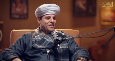 المنشد محمود التهامى: تأخر وصول السوشيال ميديا للصعيد مفيد