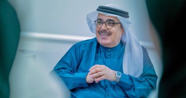 عبدالعزيز المسلم رئيس معهد الشارقة للتراث لـ"اليوم السابع": أيام الشارقة التراثية منصة عالمية لصون الهوية وإحياء الجذور.. سلطان القاسمي يدعم نجاحها لإيمانه بأهمية التراث.. و22 دورة ألهمت أجيالا في ابتكار الجديد الدكتور عبد العزيز المسلم رئيس معهد الشارقة للتراث