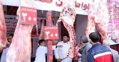 معارض أهلا رمضان بالشرقية تستعد للشهر الفضيل.. 32 معرضا و12 شادرا و18 سيارة متنقلة توفر السلع الغذائية بتخفيضات 30%.. المواطنون يشيدون بالأسعار.. والمحافظ لـ"اليوم السابع": رقابة مشددة على الأسواق.. فيديو وصور اللحوم فى المعرض